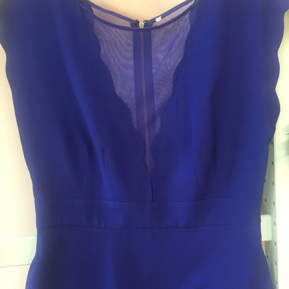 Blue Urban Outfitters Dress - Picture 3 of 8